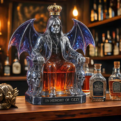 Carafe à Whisky - Édition Ozzy Osbourne