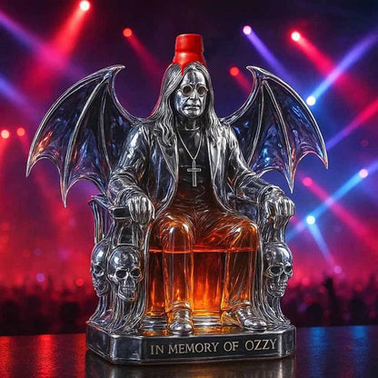 Carafe à Whisky - Édition Ozzy Osbourne