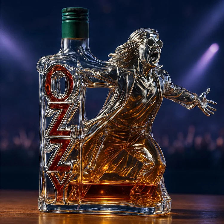 Carafe de Whisky – Édition Eternal Cry
