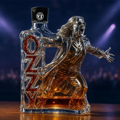 Carafe de Whisky – Édition Eternal Cry