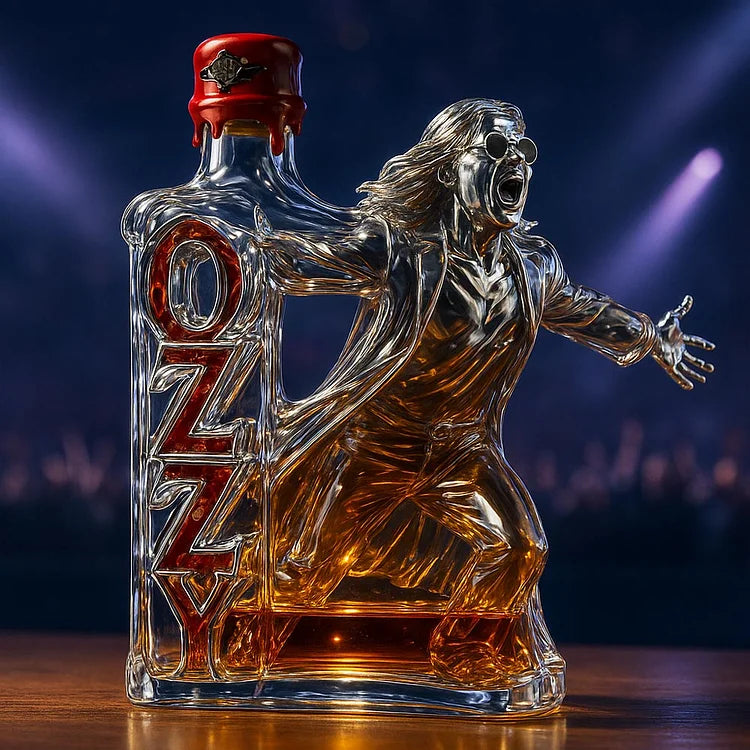 Carafe de Whisky – Édition Eternal Cry