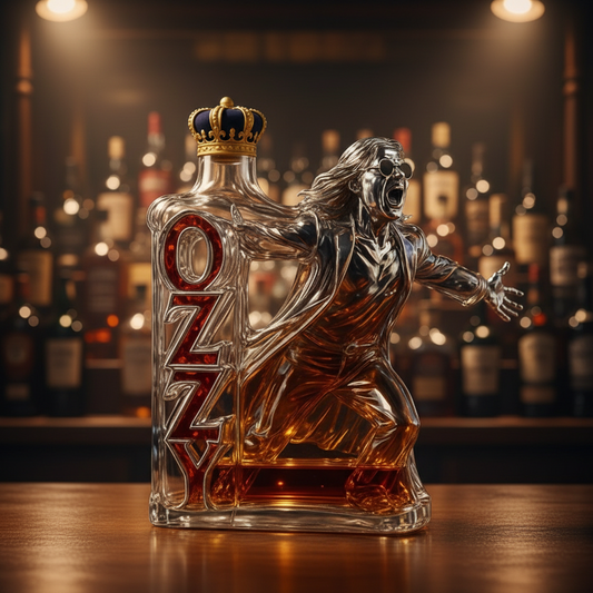 Carafe de Whisky – Édition Eternal Cry