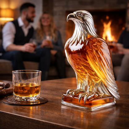 Édition Aquila - Carafe à Whisky