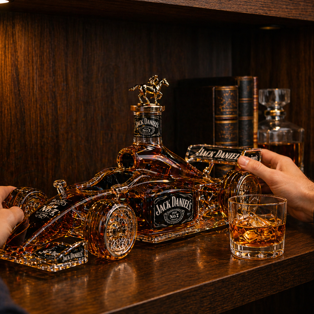 Édition Formule 1 - Carafe à Whisky