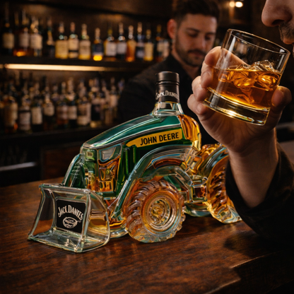 Édition Tracteur - Carafe à Whisky