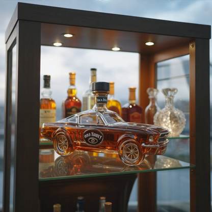 Voiture Américaine - Carafe à Whisky