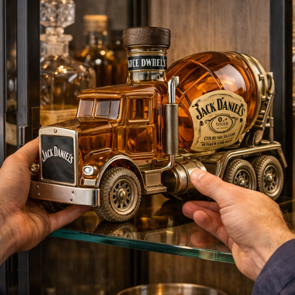 Édition Camion - Carafe à Whisky