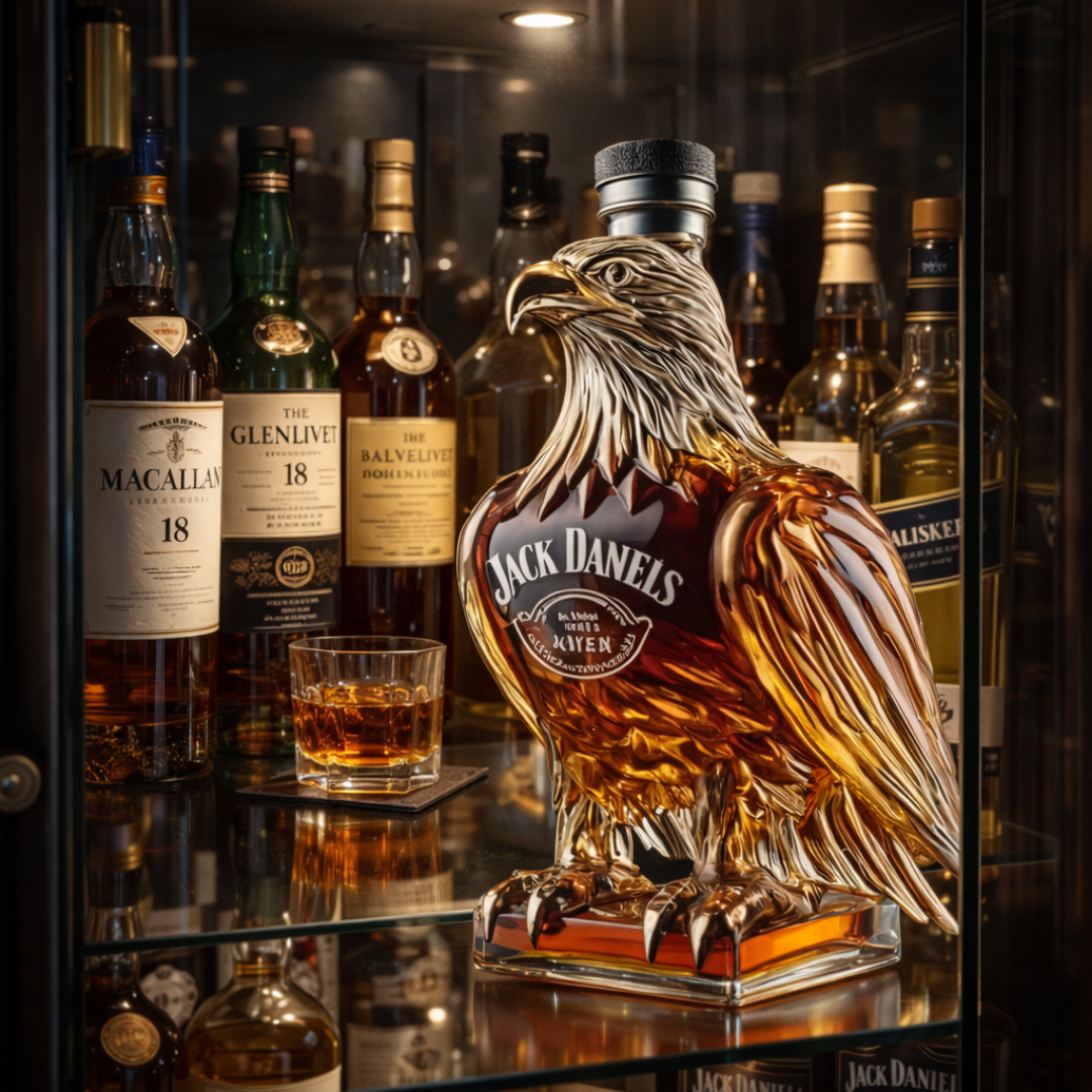 Édition Aquila - Carafe à Whisky