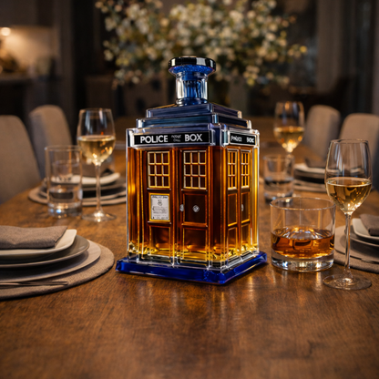 Édition Équipe - Carafe à Whisky