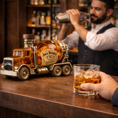 Édition Camion - Carafe à Whisky