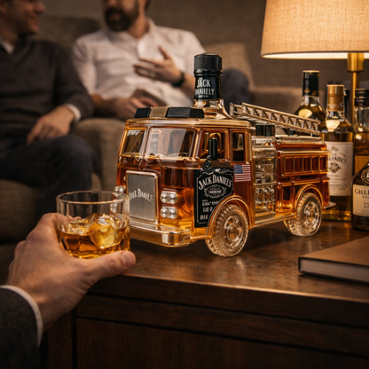 Édition Pompier - Carafe à Whisky